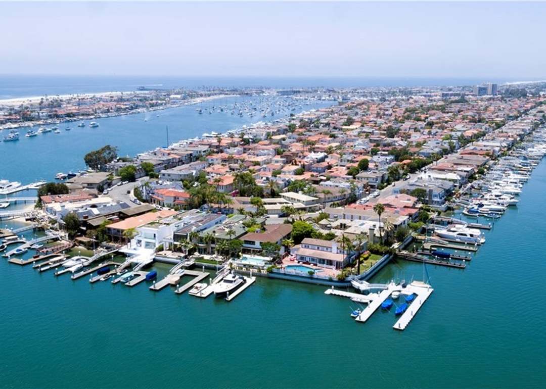 Lido Isle