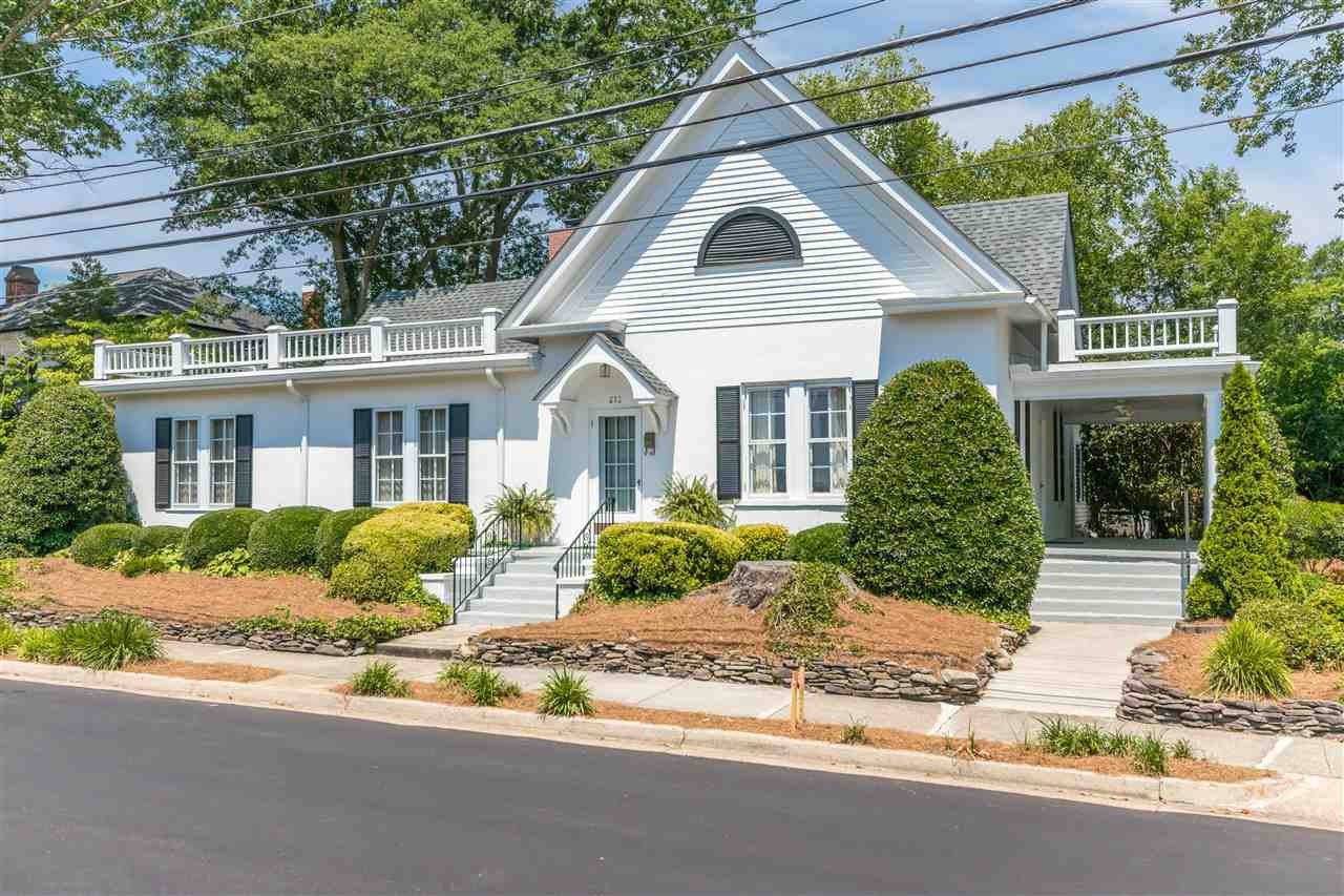 212 S Fayetteville Street