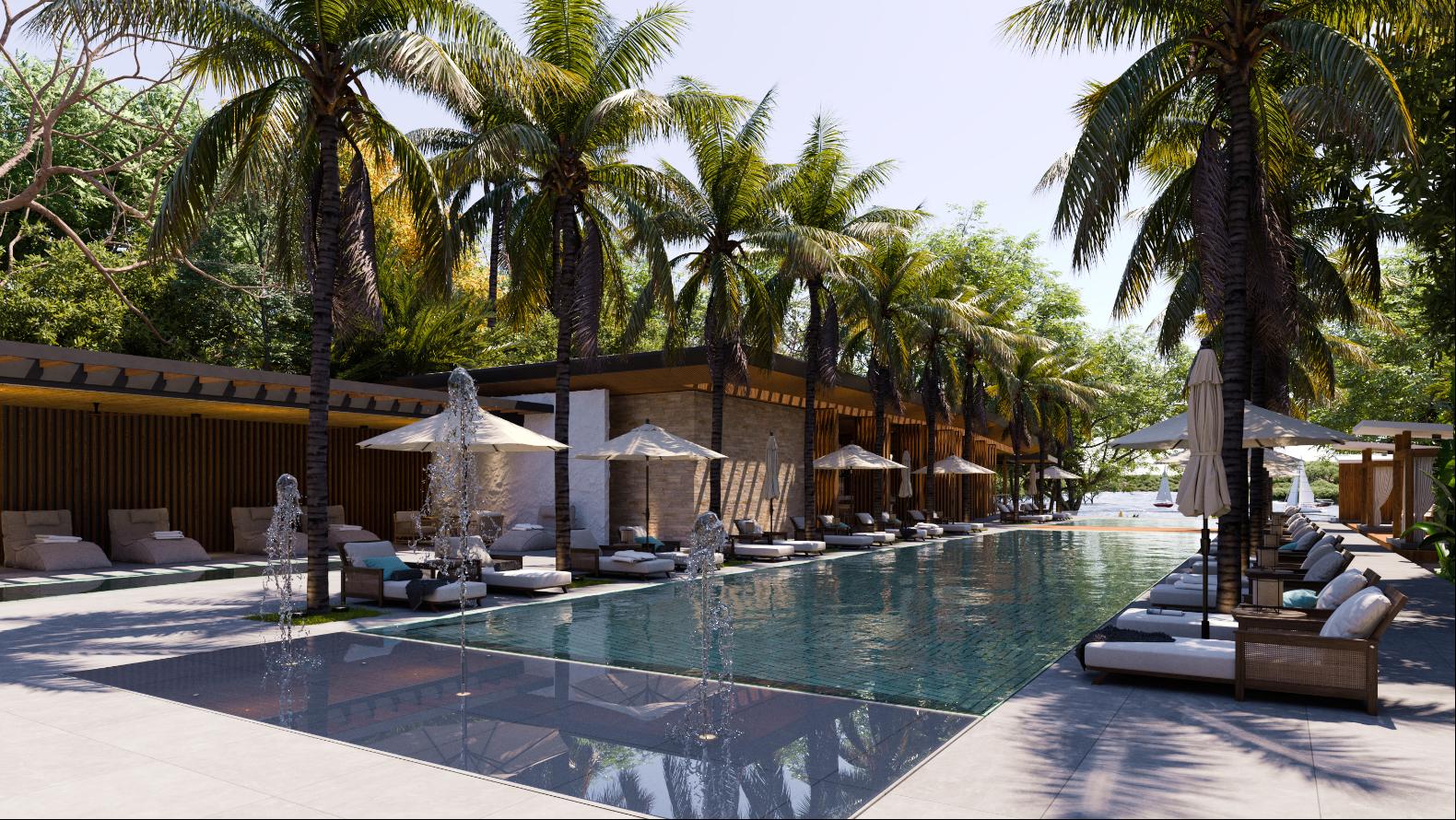 Ocean View Residence #8 | Luxury Beachfront Living at Cantomar Ocean Club