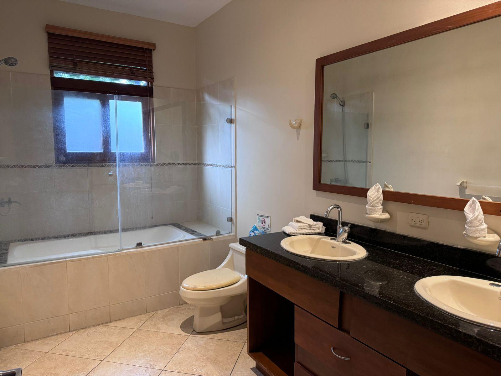 2 Bedroom Boutique South Jaco Beach Condo - Walk to the beach 