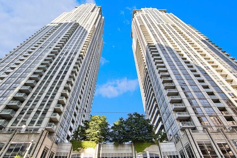 763 Bay St Unit: 3413