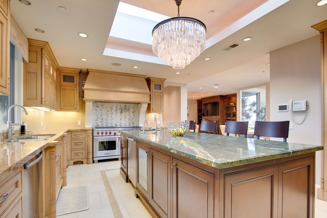 Amber Chateau, Trousdale, 90210