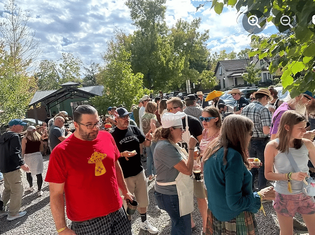 Golden's Longest Running Chili Fest!