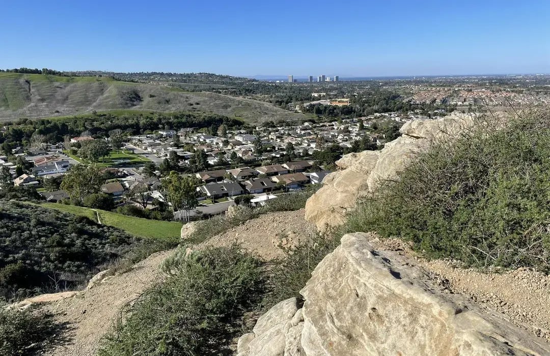 Turtle Rock Viewpoint Trail