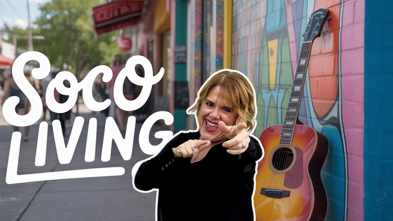 South Congress Austin: Living the Austin Dream | Neighborhood Guide & Home Tour