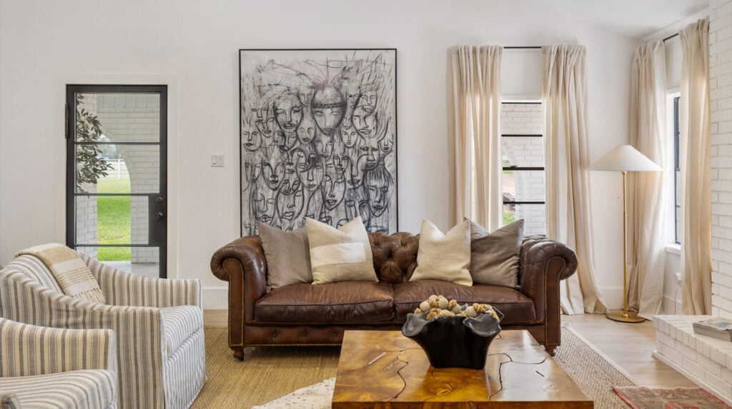 Hotel Bebe Hits the Market: Stylish Slice of Round Top Lists for $1.95 Million