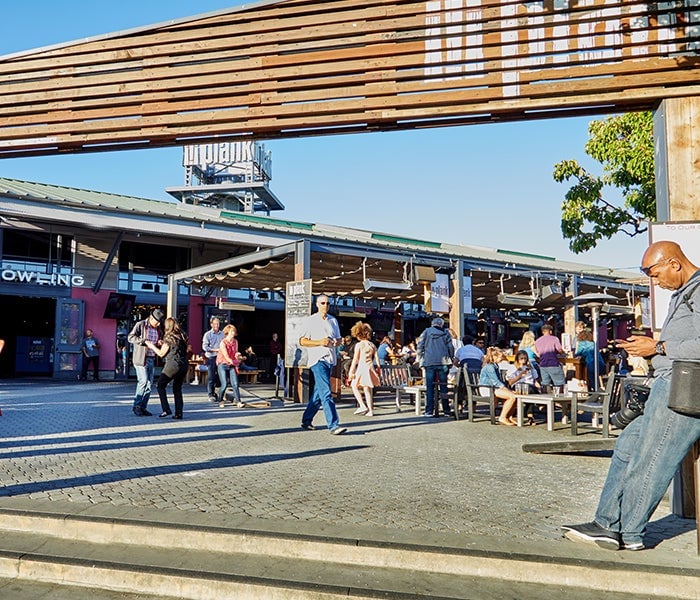 Jack London Square