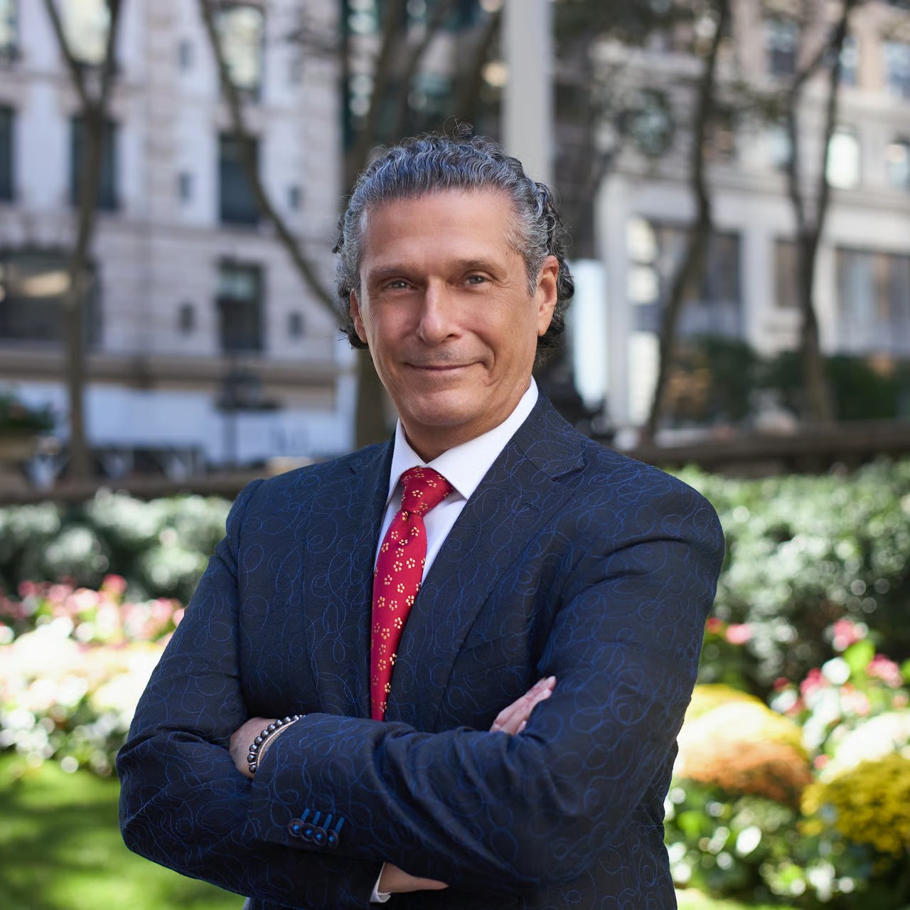 Jeffrey Rowe New York, NY Real Estate Agent Headshot