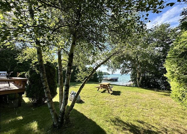 Townsend Road, Walloon Lake