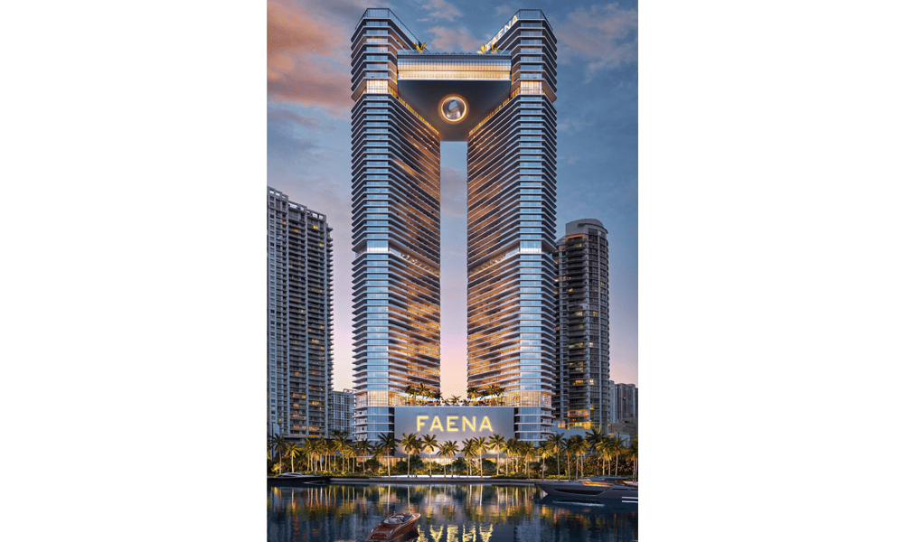 Faena Residences Miami