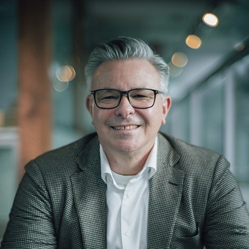 Brian Budd White Rock, BC Real Estate Agent Headshot