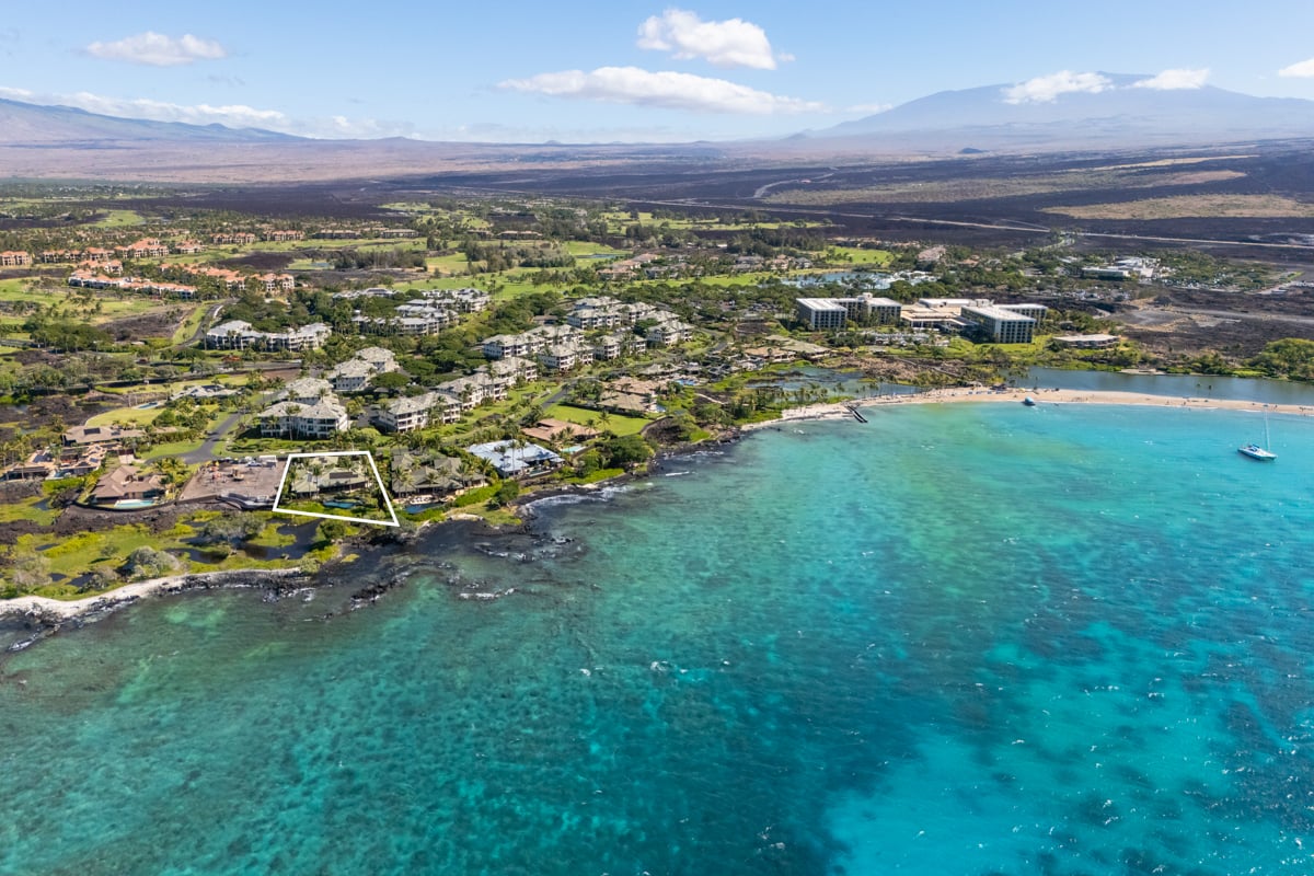 WAIKOLOA KOHALA COAST BIG ISLAND