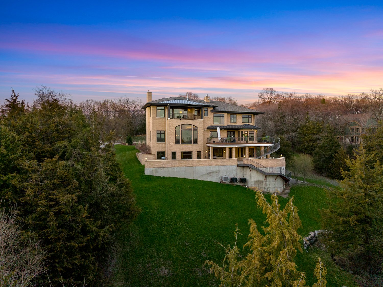 Unparalleled Views from the Bluffs of the Minnesota River Valley
