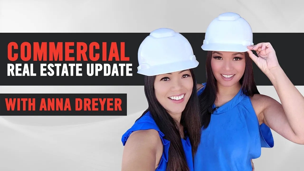 What's going on in Las Vegas COMMERCIAL REAL ESTATE? Site Tour of Forte Apache Professional Park