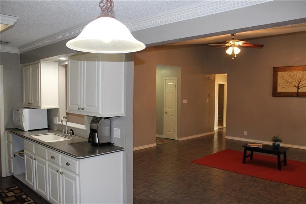 Vaulted Ceilings, Cozy Fireplace & No Carpet | Charming Round Rock 1-Story