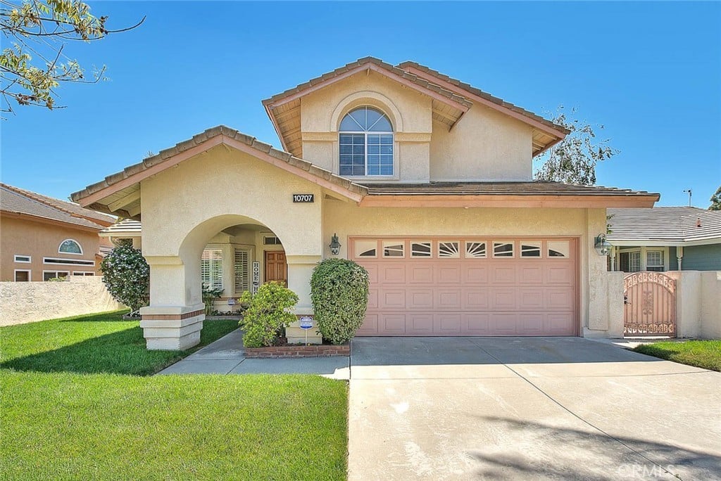 10707 Champagne Rd