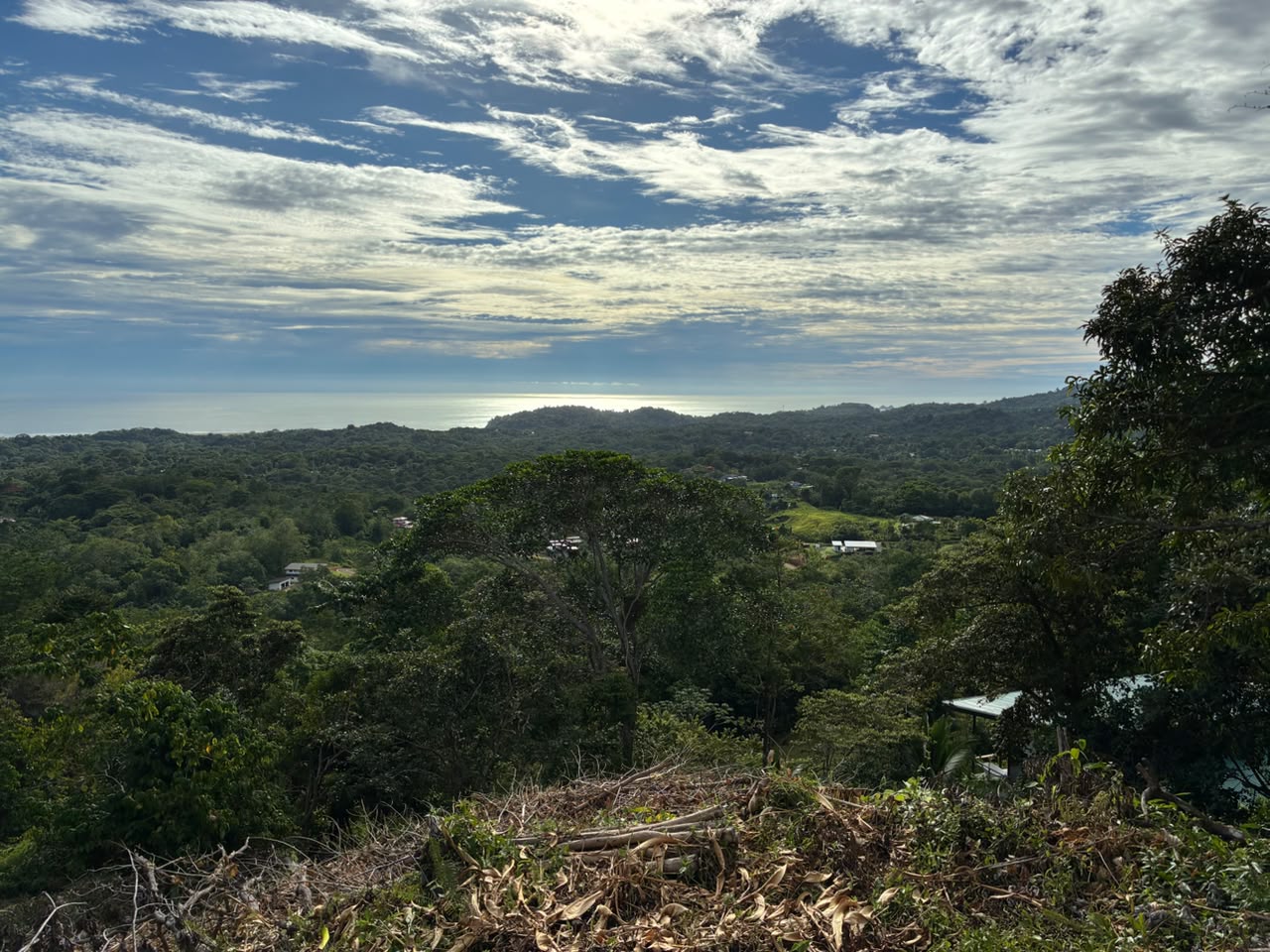 Spectacular Ocean View Lot in Ojochal Phase 9