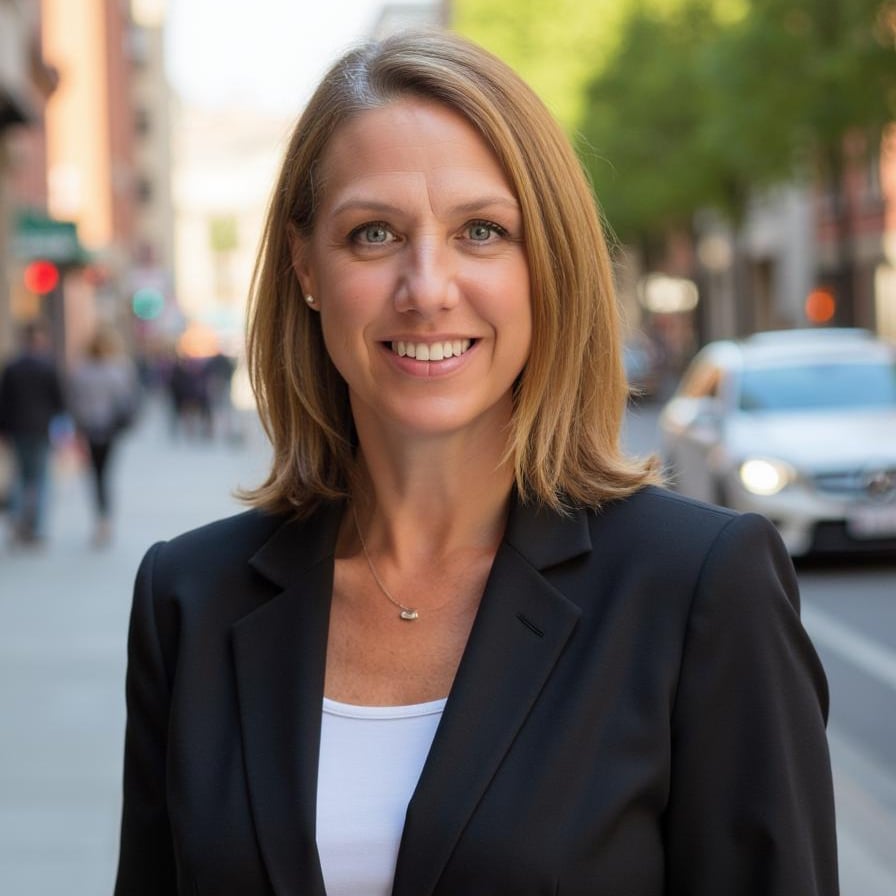 Jill Brown Strongsville, OH Real Estate Agent Headshot