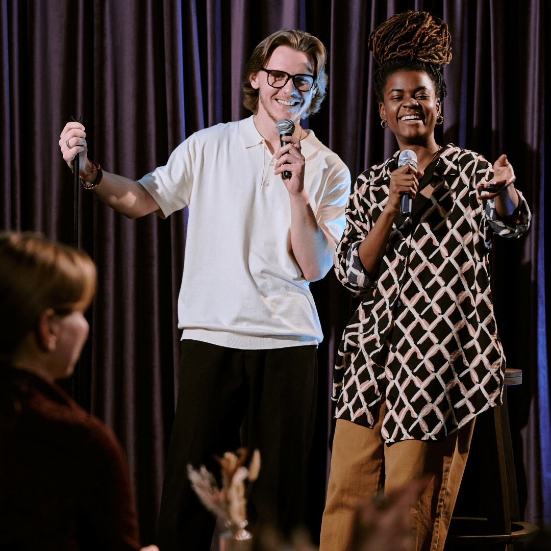 ECTC: Comedy on the Boulevard