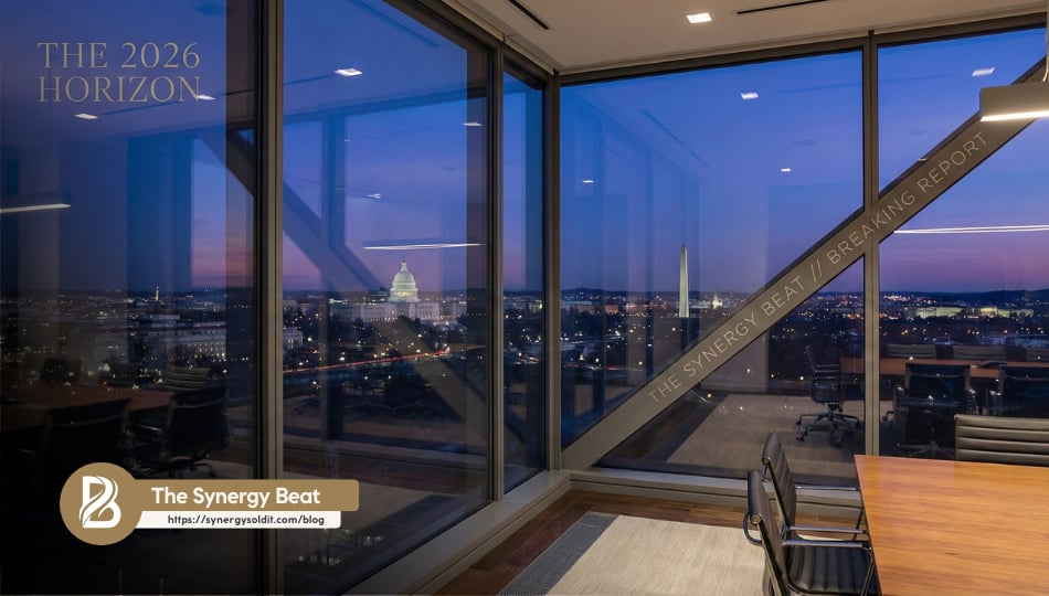 The 2026 Horizon: The Great Normalization Meets the DMV's Hyper-Local Growth