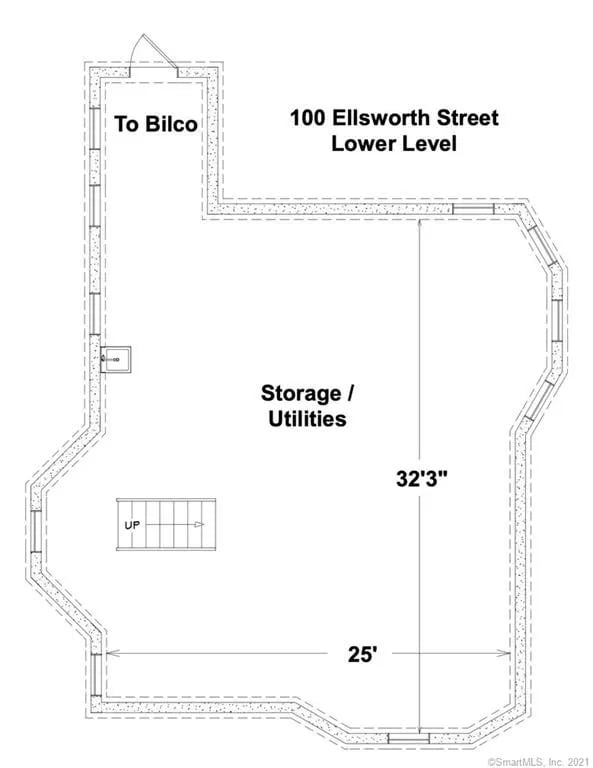 100 Ellsworth Street