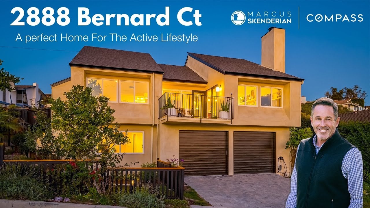 Coastal Charm Meets Modern Comfort: Welcome to 2888 Bernard Court