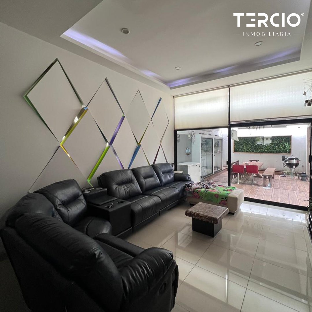 Casa en Venta en Condominio Sendero Las Moras $6’350,000.00 MN