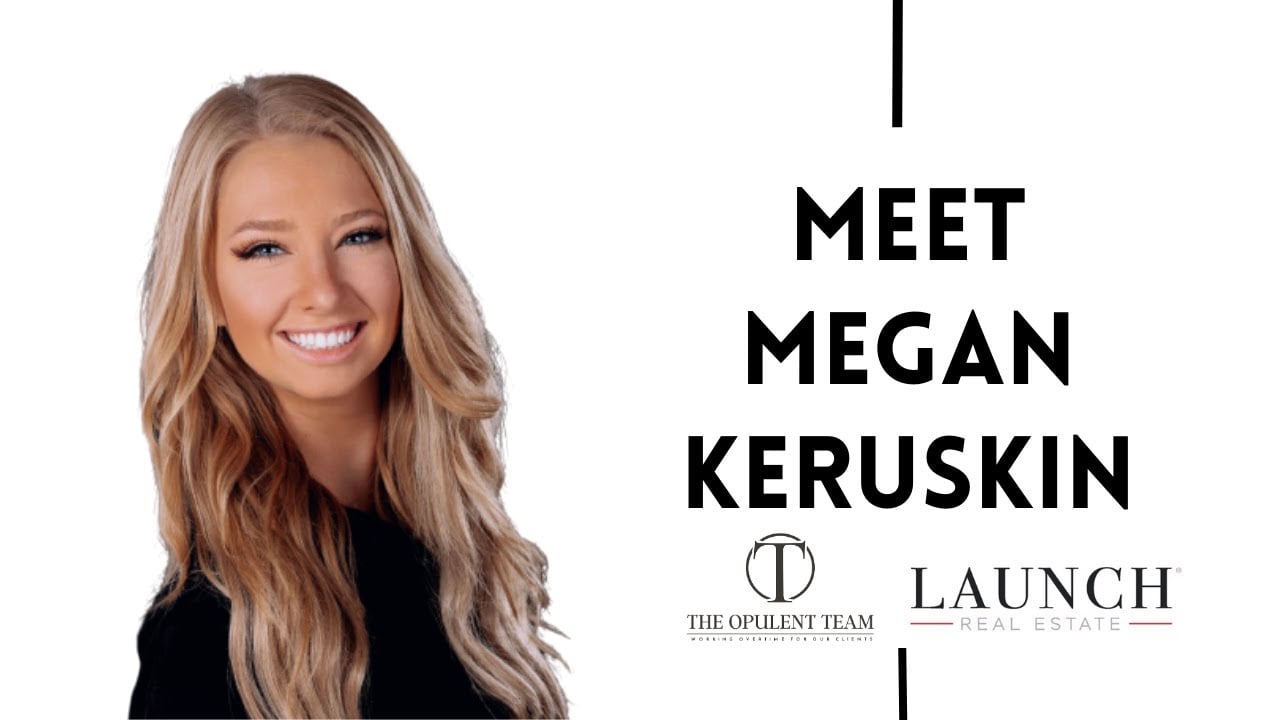 Meet Megan Keruskin from Launch Powered by Compass! Arizona Luxury Real Estate Consultant