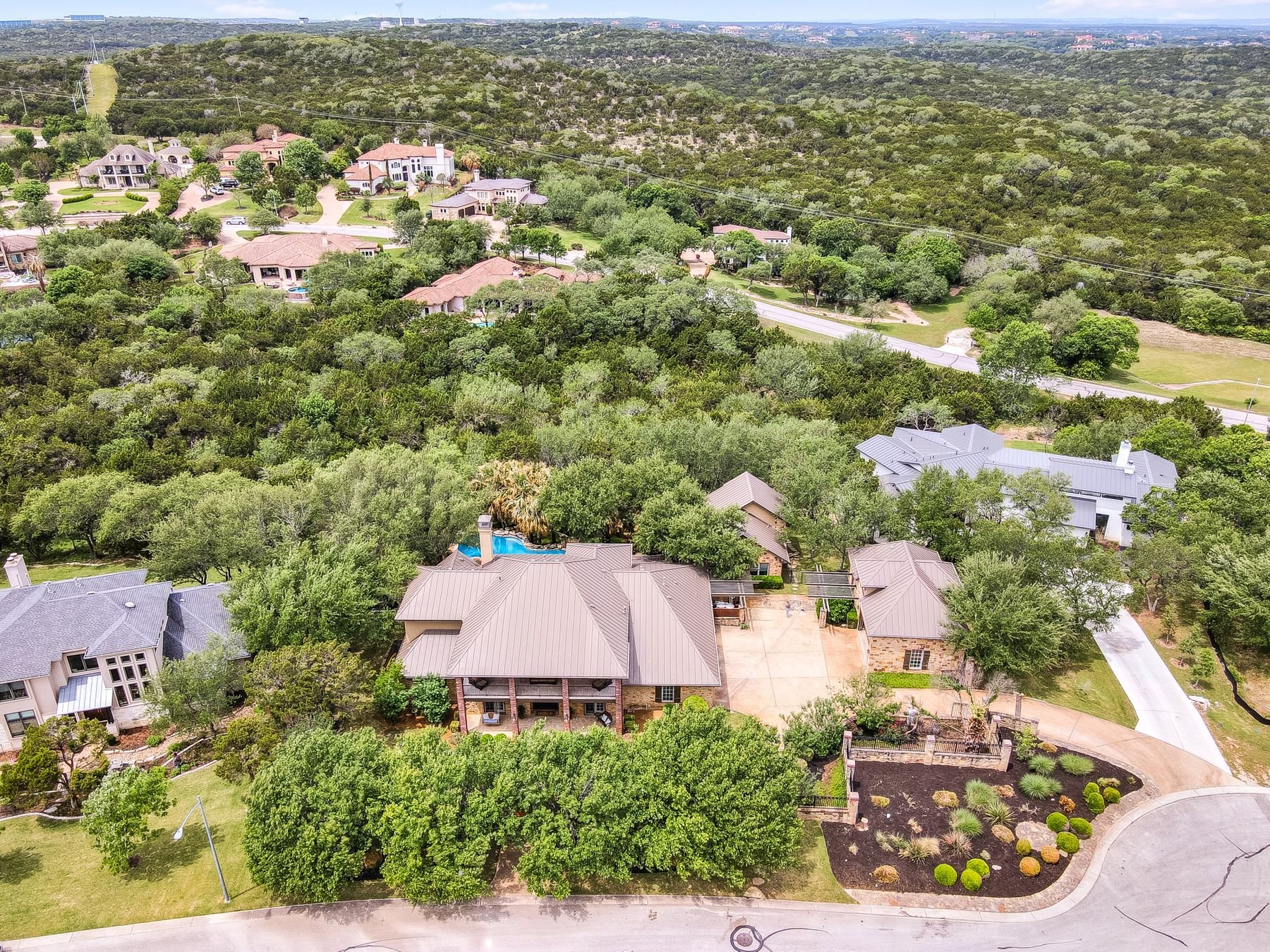 Ultimate Family Compound in Covenant Estates