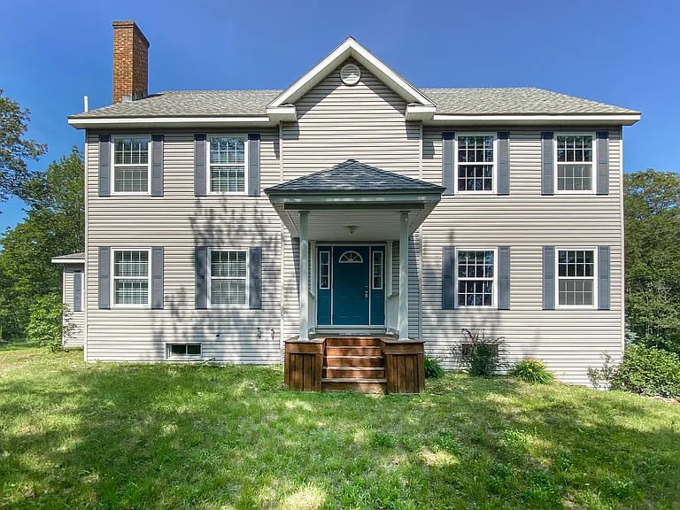 New Listing! 28 Winterberry Road, West Bath, Maine – $569,000