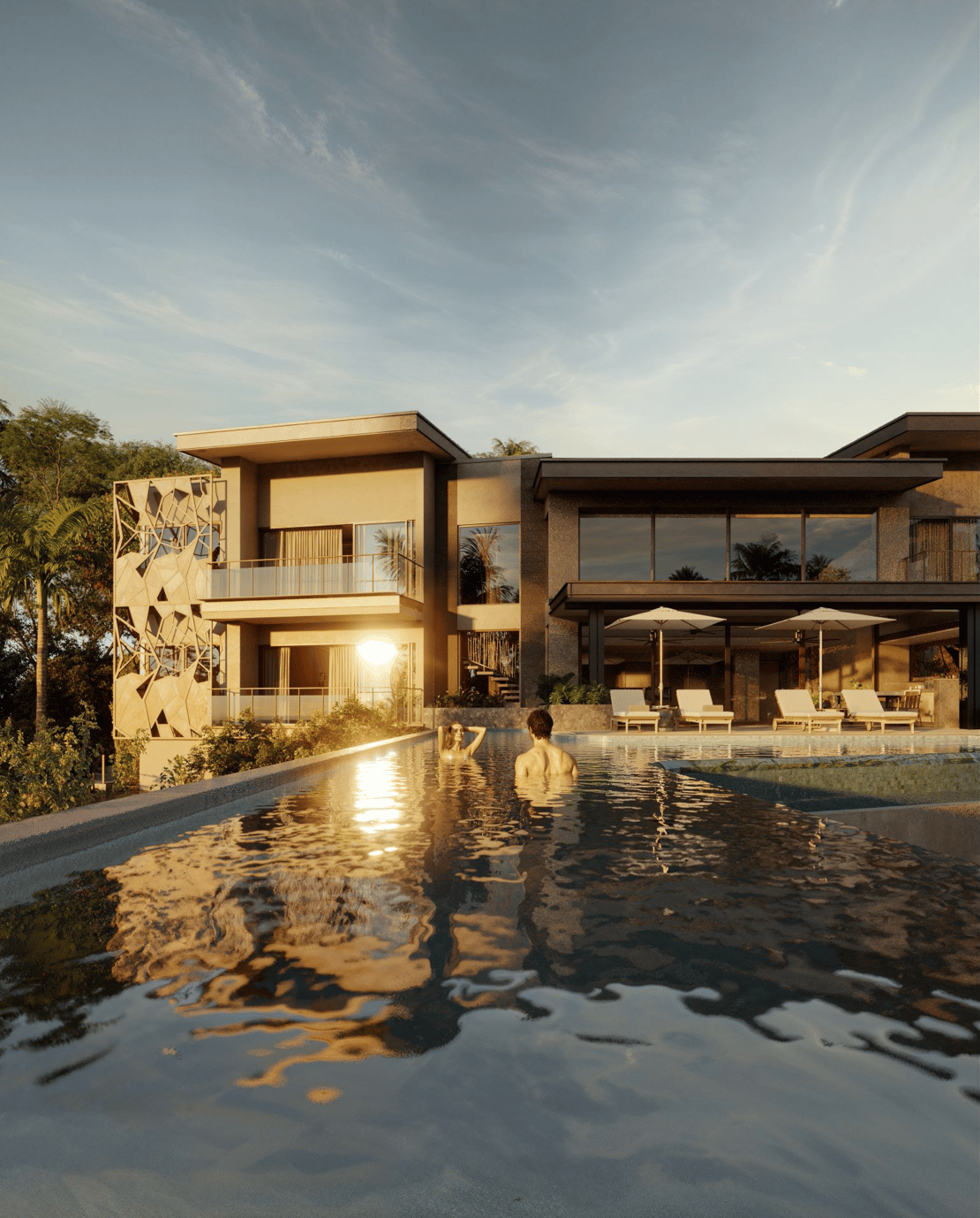 Treehouse 1 - Luxury Living In Reserva Conchal