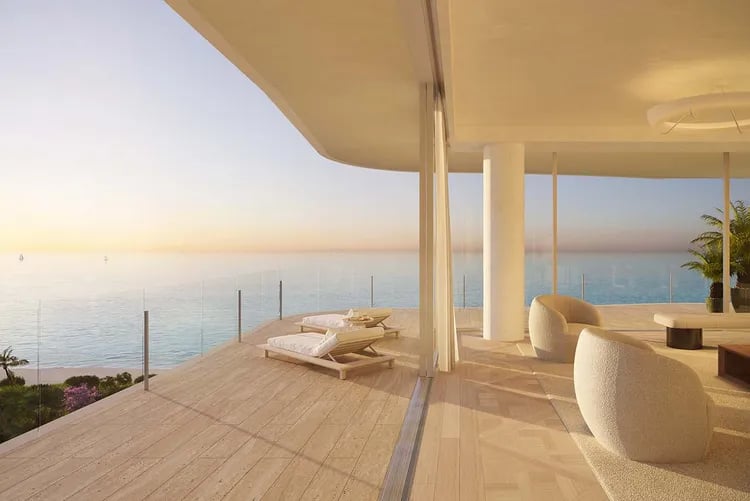 Ocean Terrace