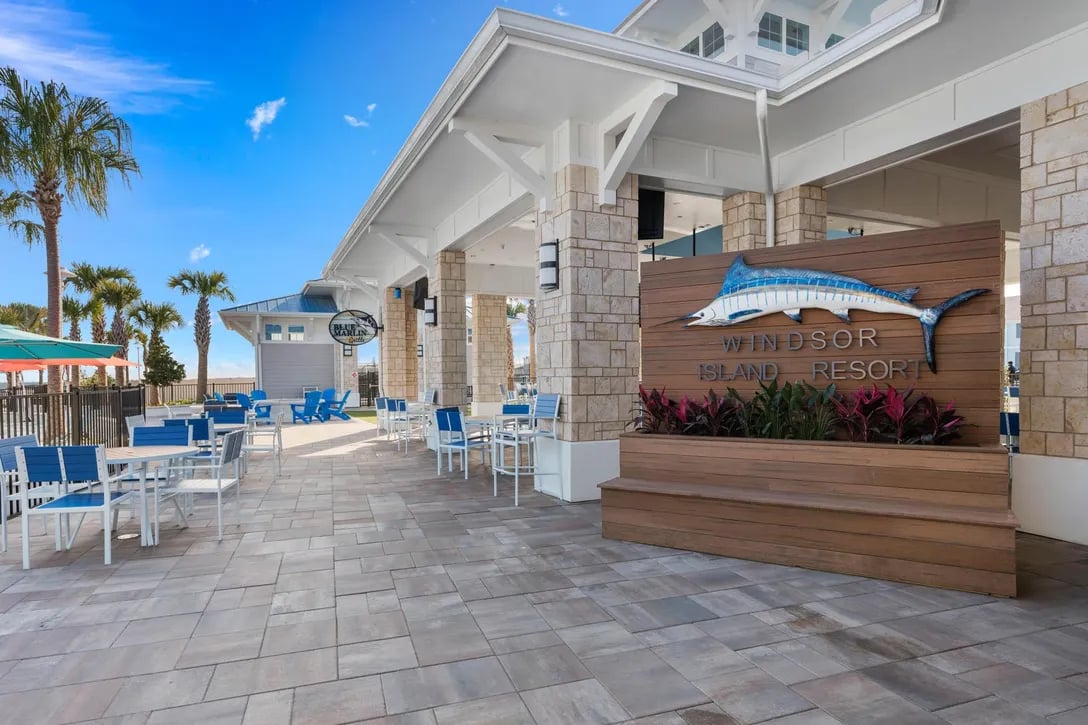 Windsor Island Resort