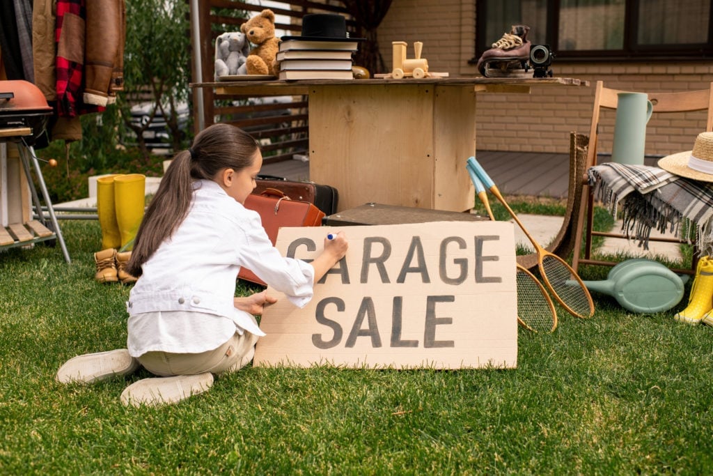 Cypress Fairway Park Garage Sale April 5th 2025