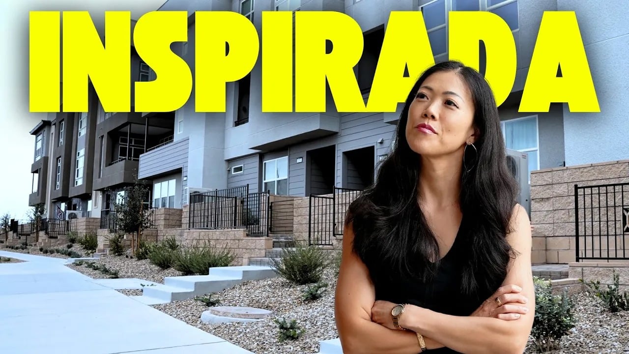 I Toured INSPIRADA Henderson, NV And This Is What It Looks Like