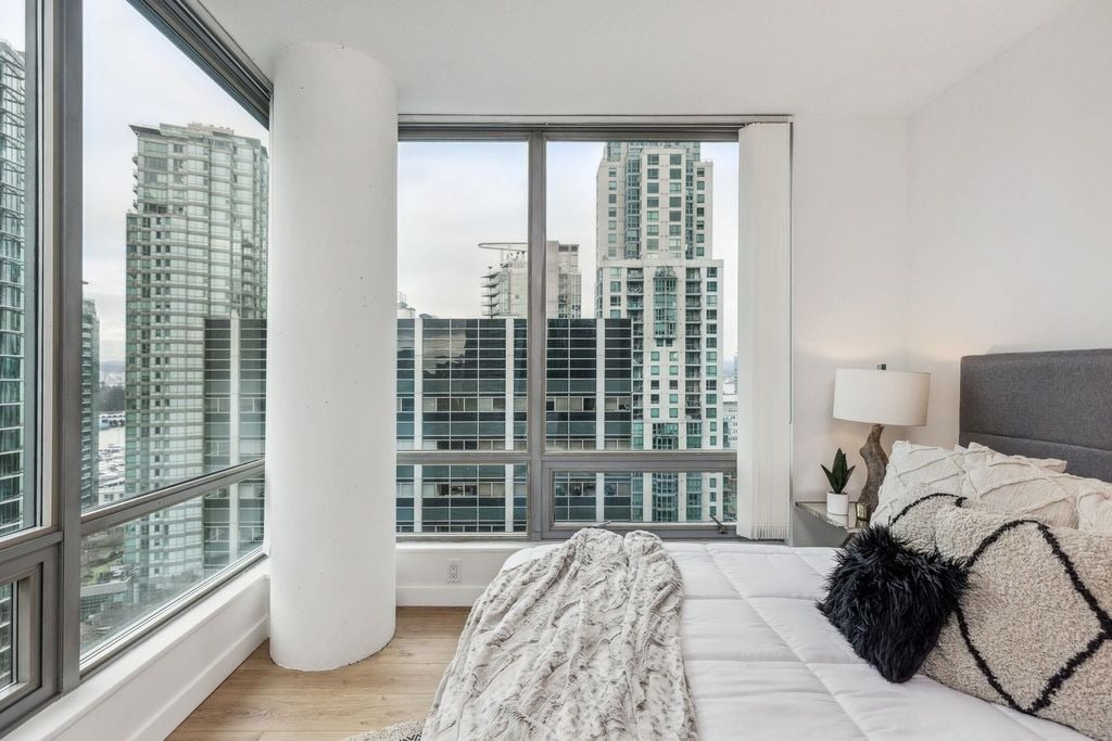 1288 W Georgia St, #1202