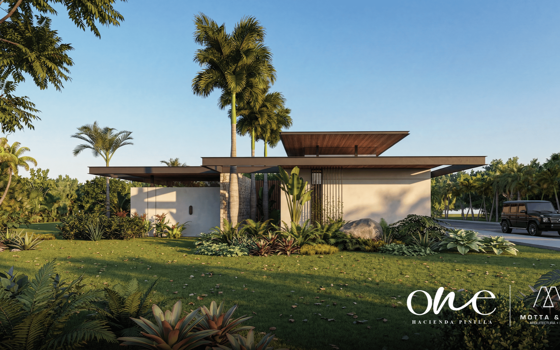 Villa Pacifica
