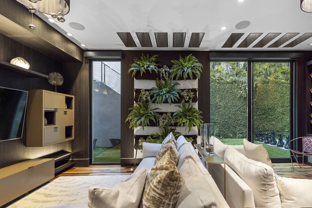 Amber House