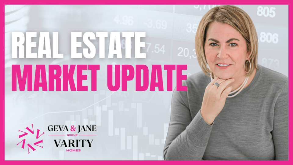 Week of Nov 20th Varity Homes Market Update