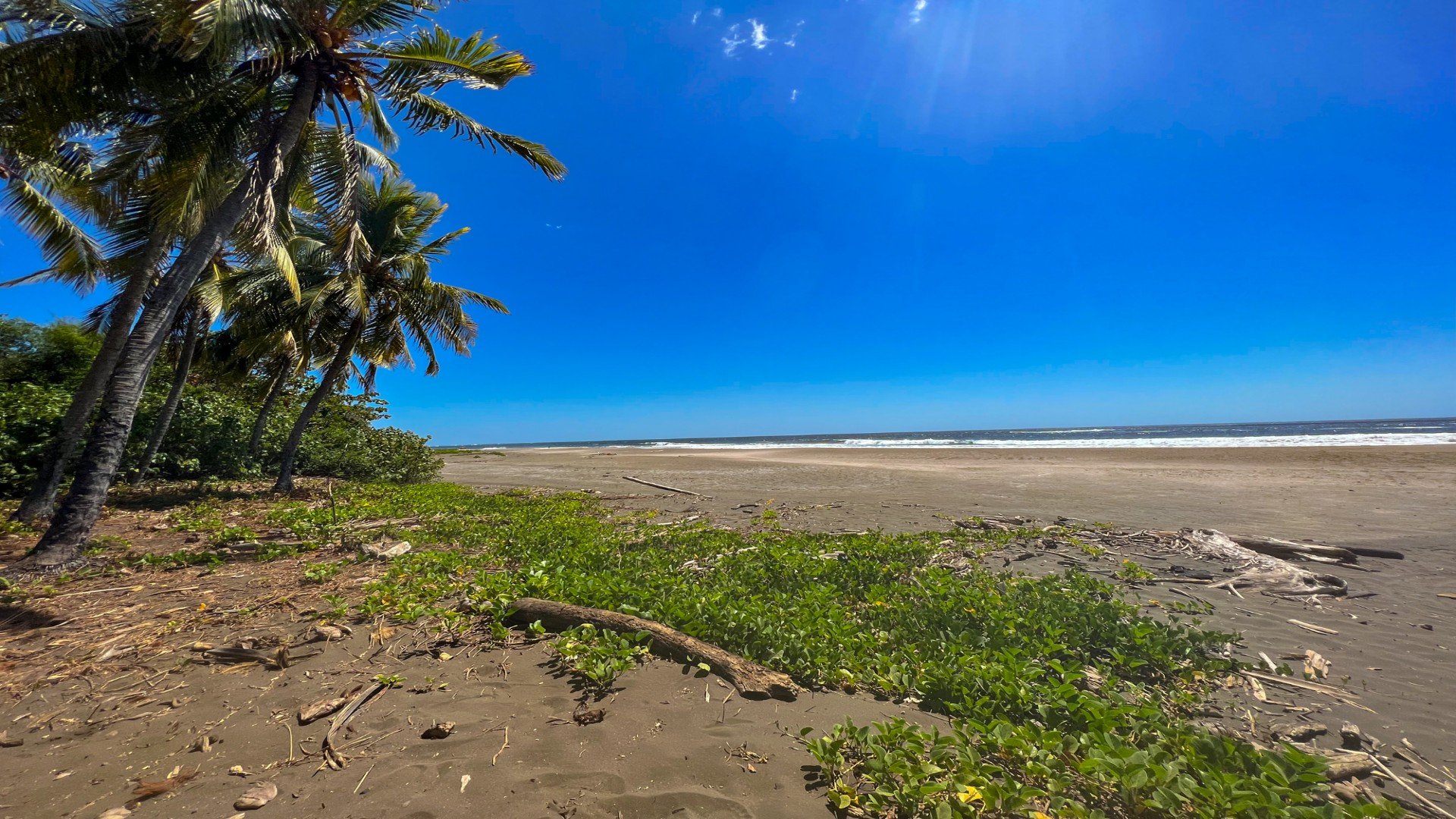 Junquillal Beachfront Lot #2