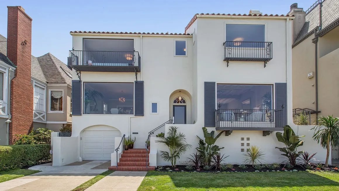 Marina, San Francisco