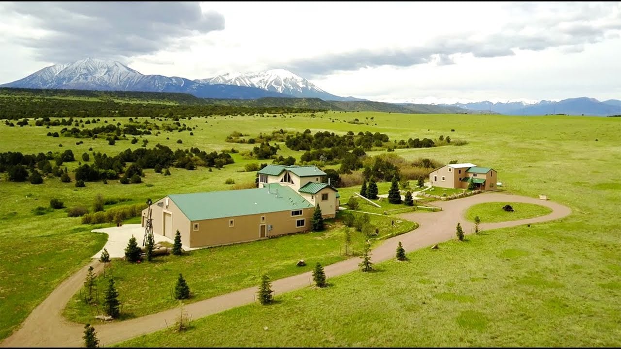 McPherson Ranch, La Veta, Colorado