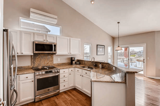 Just Listed: Lake Front Home in Aloha Beach