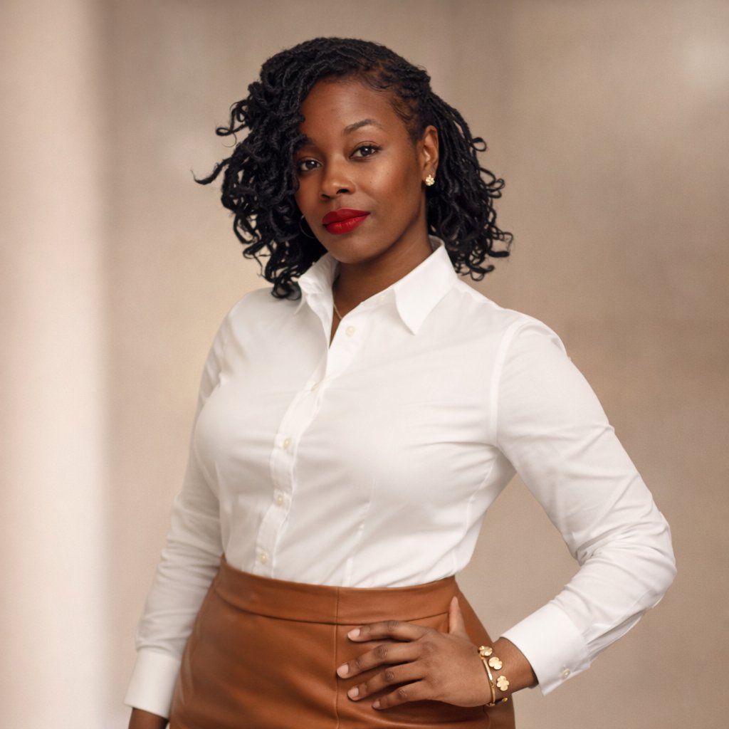  Michelle Morey Charlotte NC Real Estate Agent Headshot