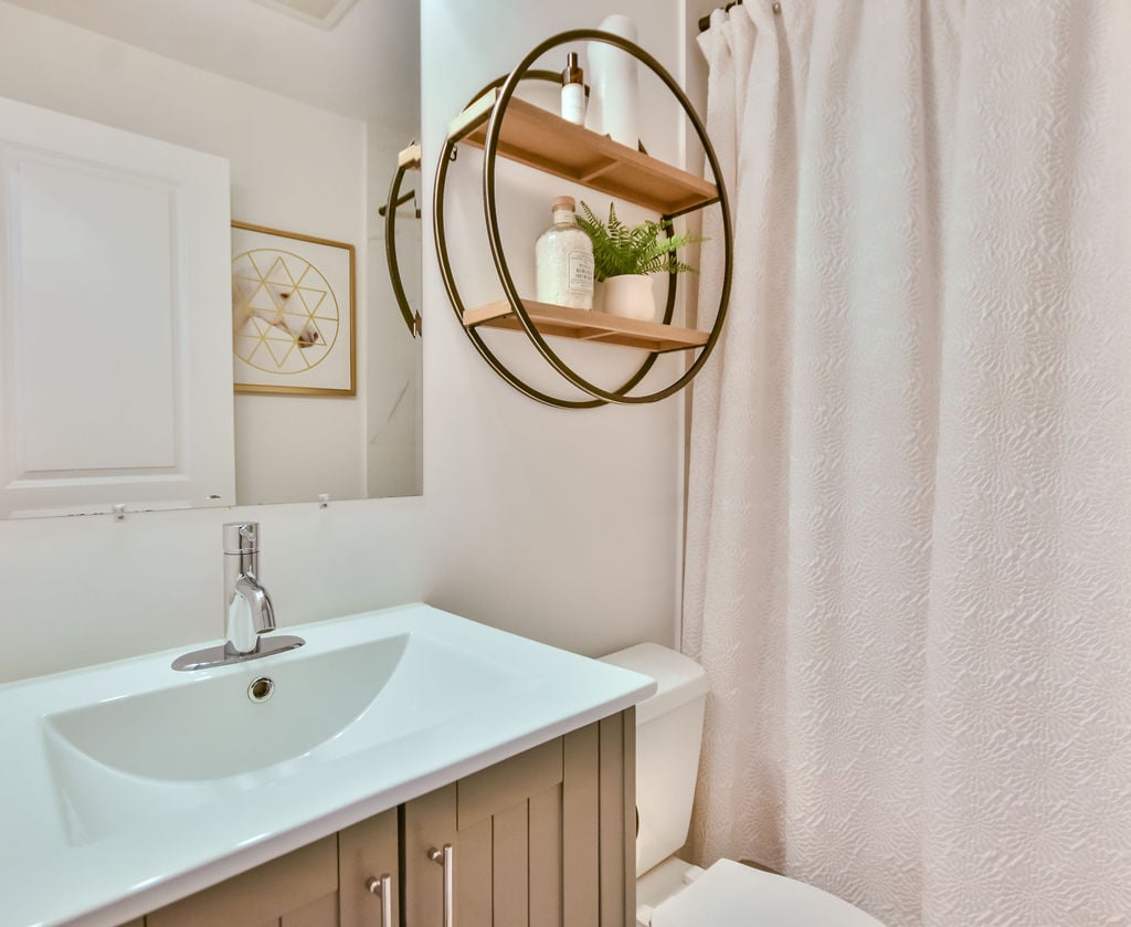 Bright and Welcoming