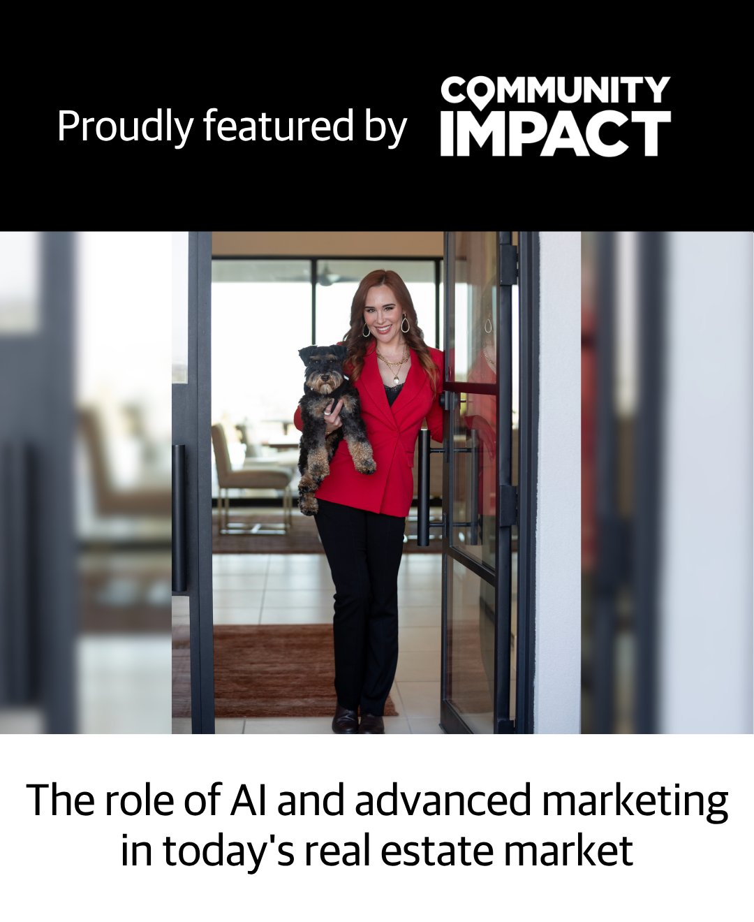 The role of AI and advanced marketing in today's real estate market