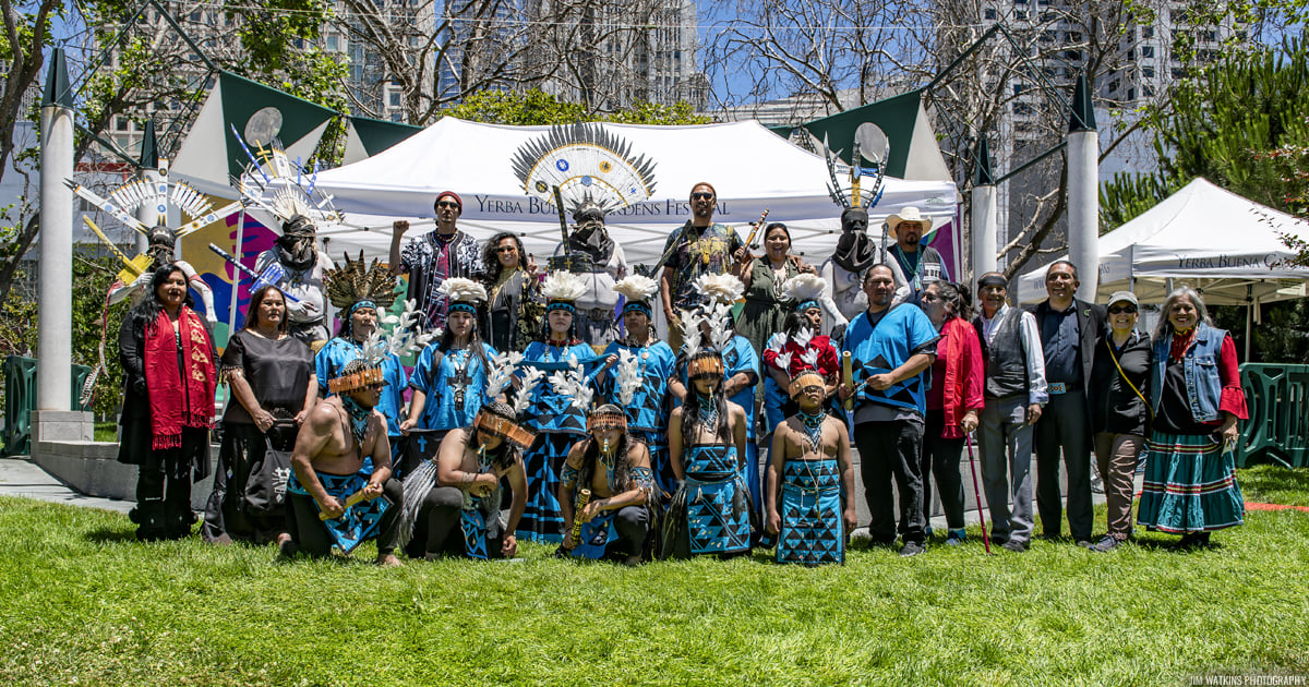 Celebrating San Francisco’s Cultural Heart: The Yerba Buena Gardens Festival