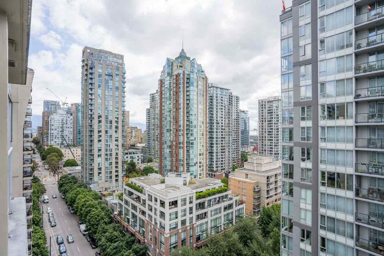 1001 Richards St, #1605