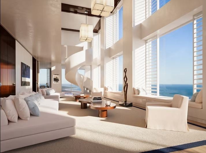 Cipriani Ocean Resort Residences M0001 und M0001A