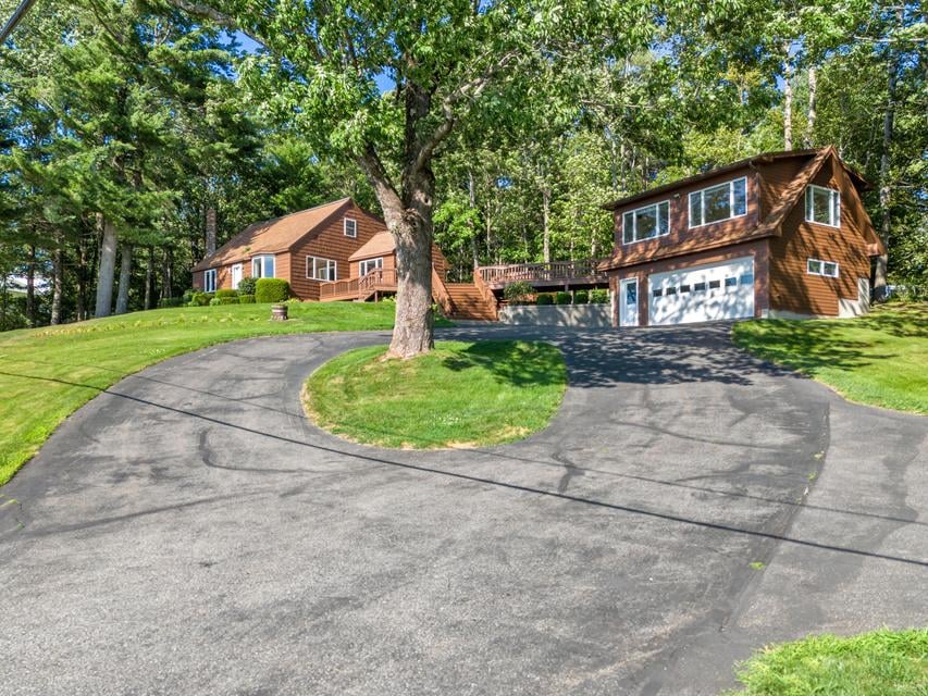 57 Metcalf Rd. Winthrop, Full Property Video